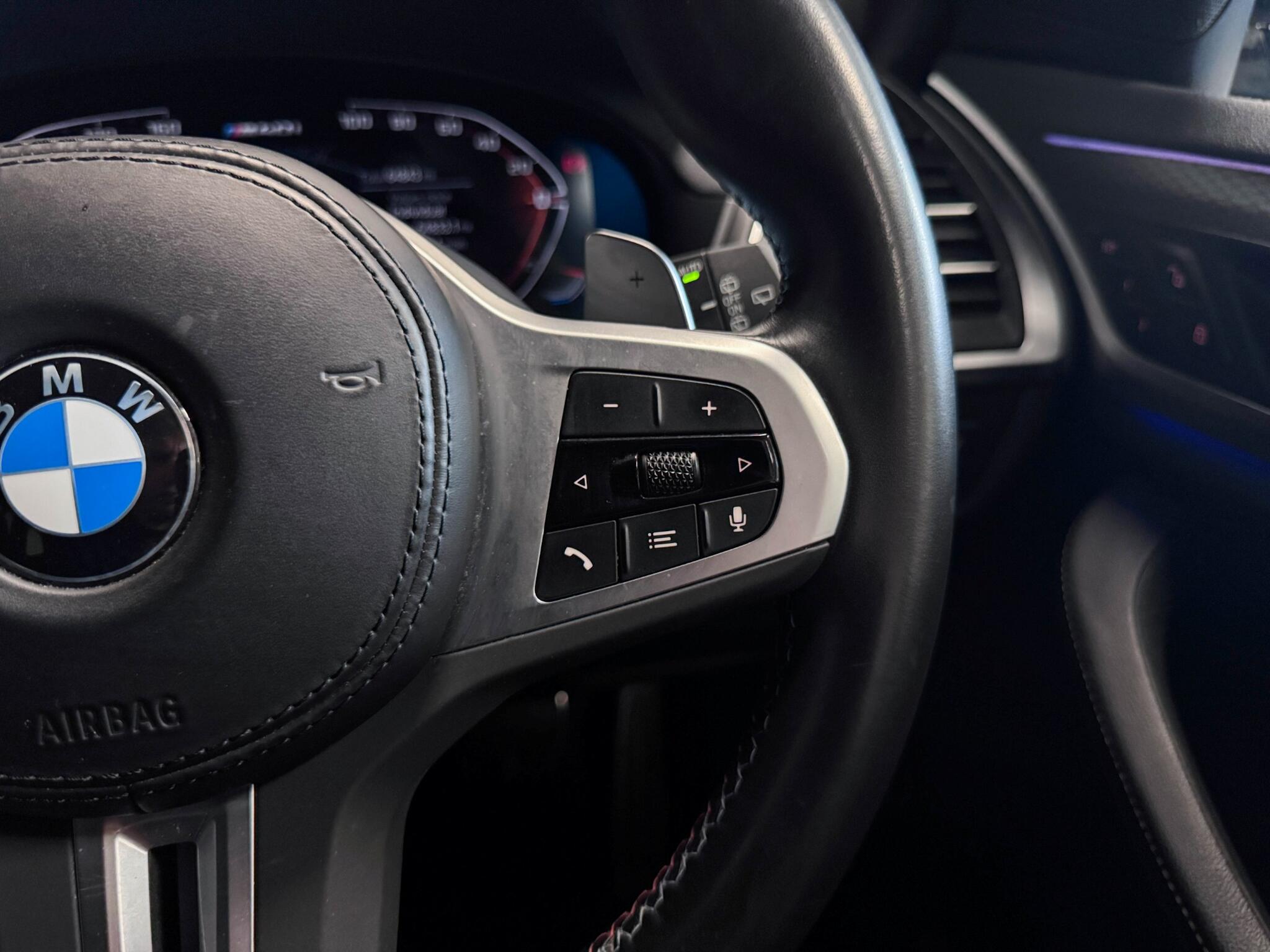 BMW X3 view 14