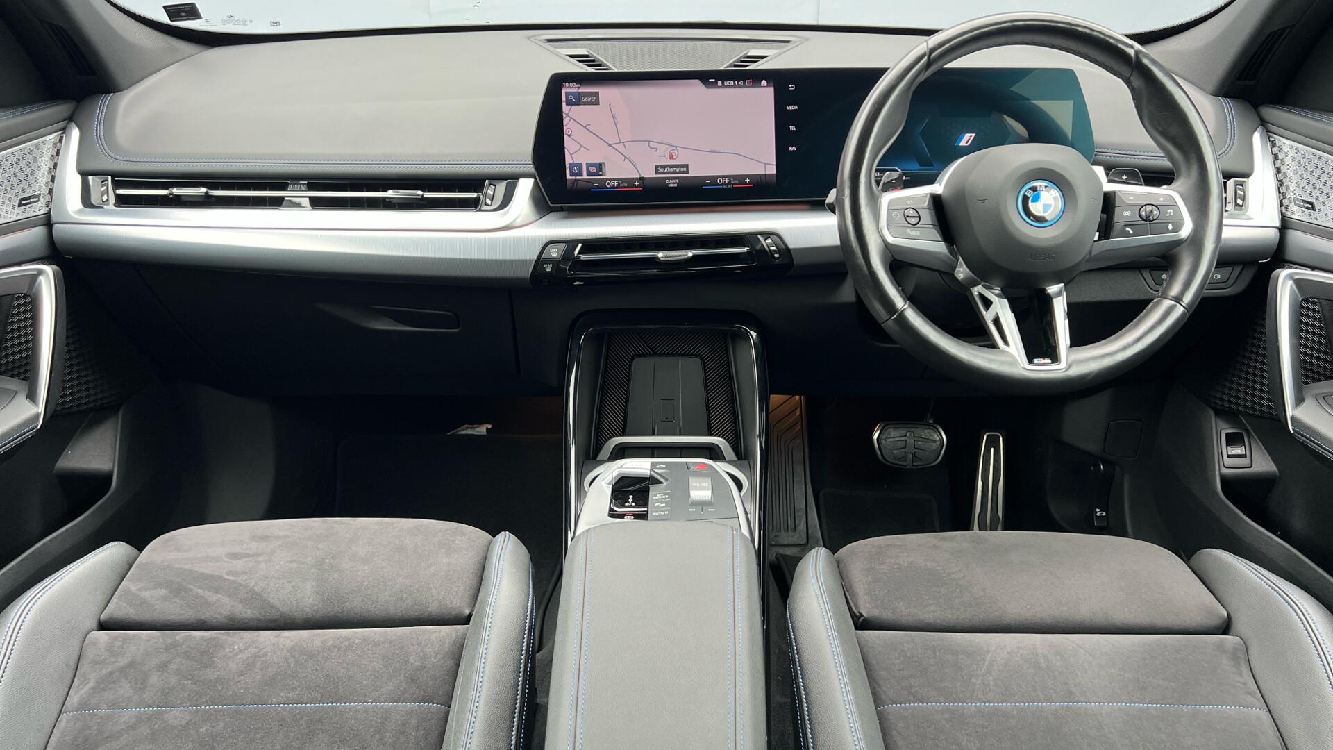 BMW X1 view 4