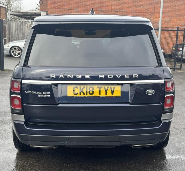 2018 Land Rover Range Rover image 6
