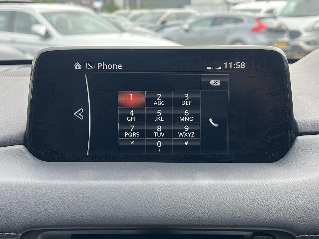 Mazda CX-5 view 47