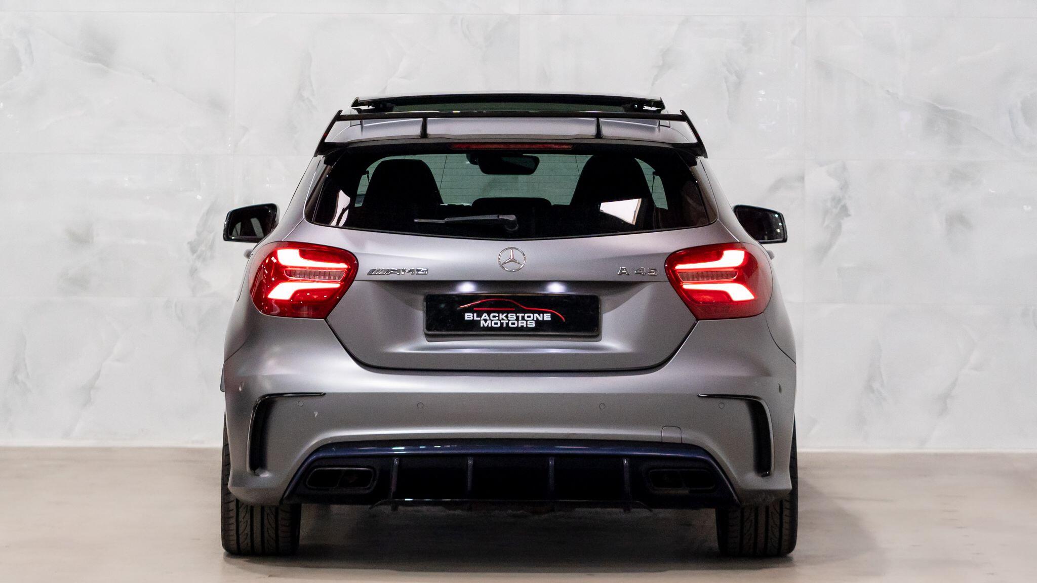 Mercedes-Benz A-Class view 6