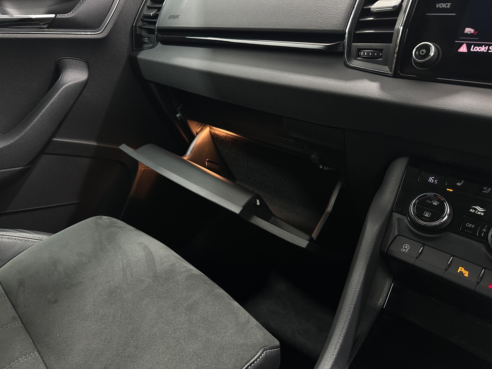 Skoda Karoq view 28