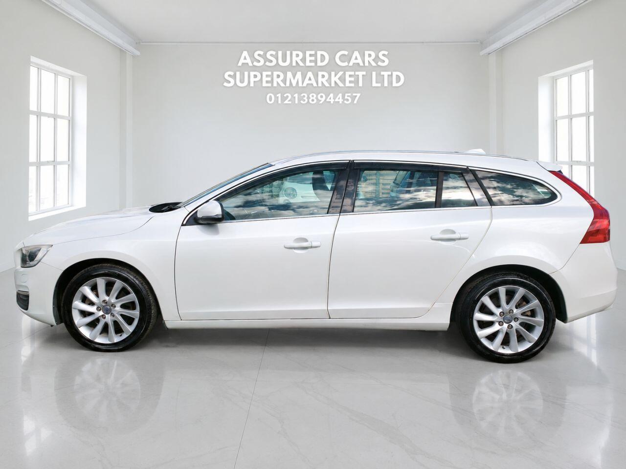 Volvo V60 view 7