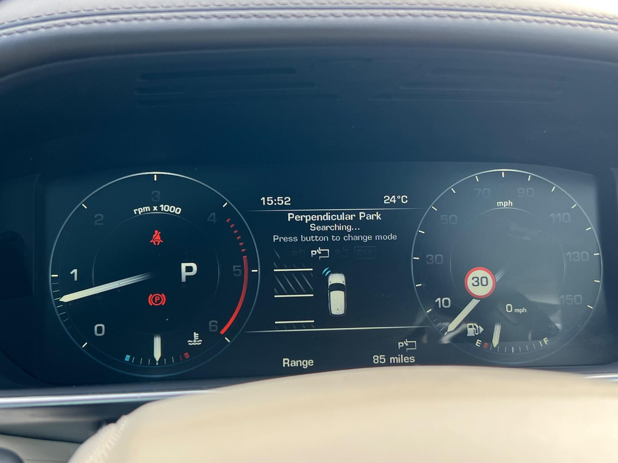 Land Rover Range Rover Sport view 68