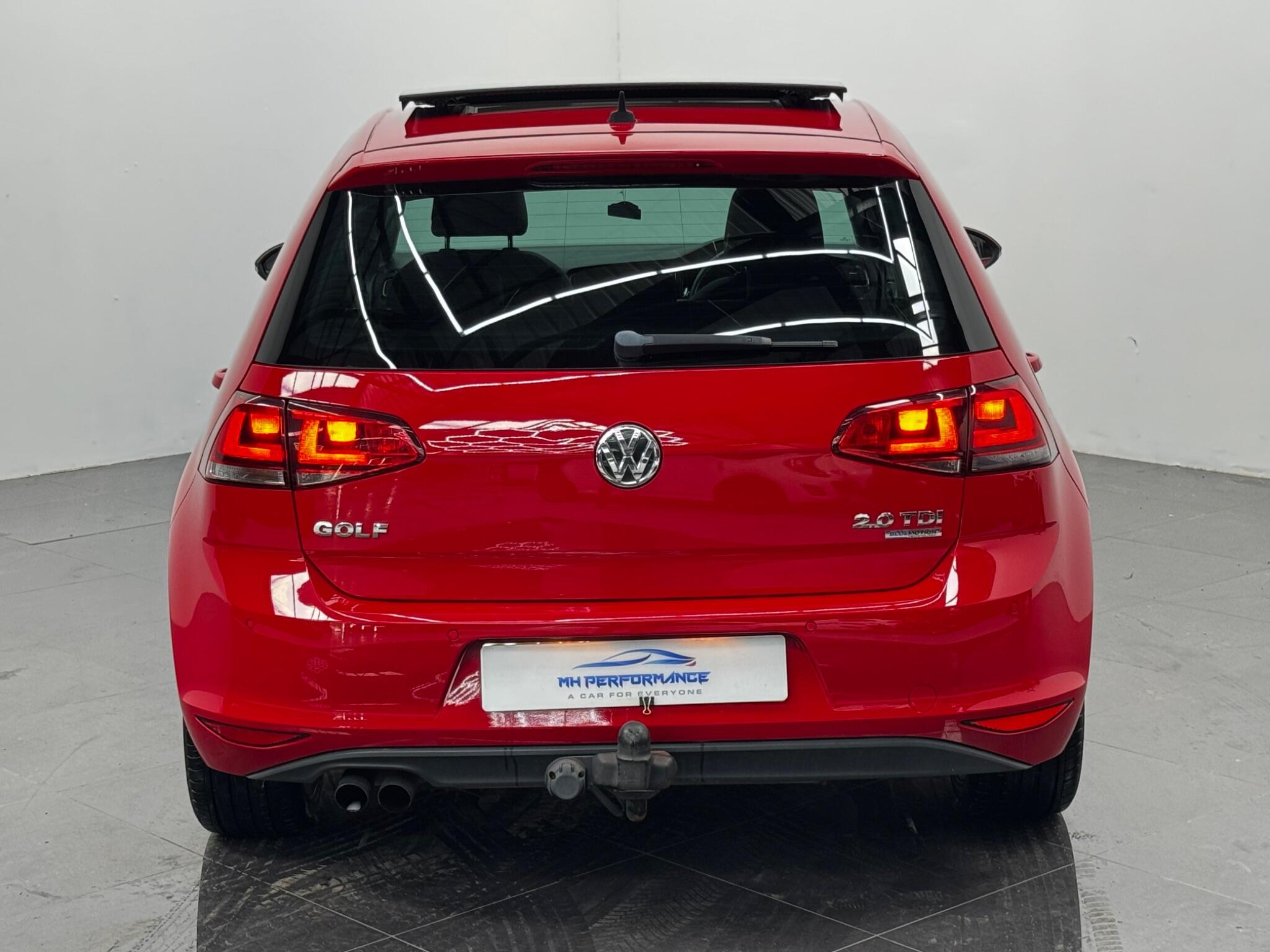 Volkswagen Golf view 35