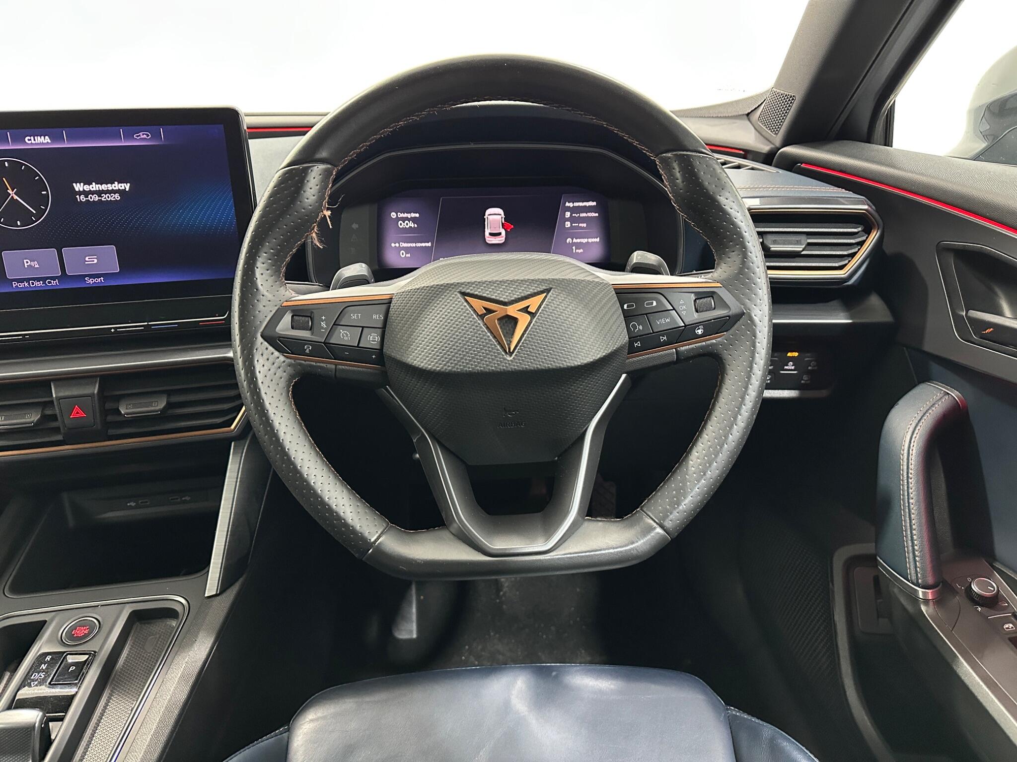 CUPRA Formentor view 13
