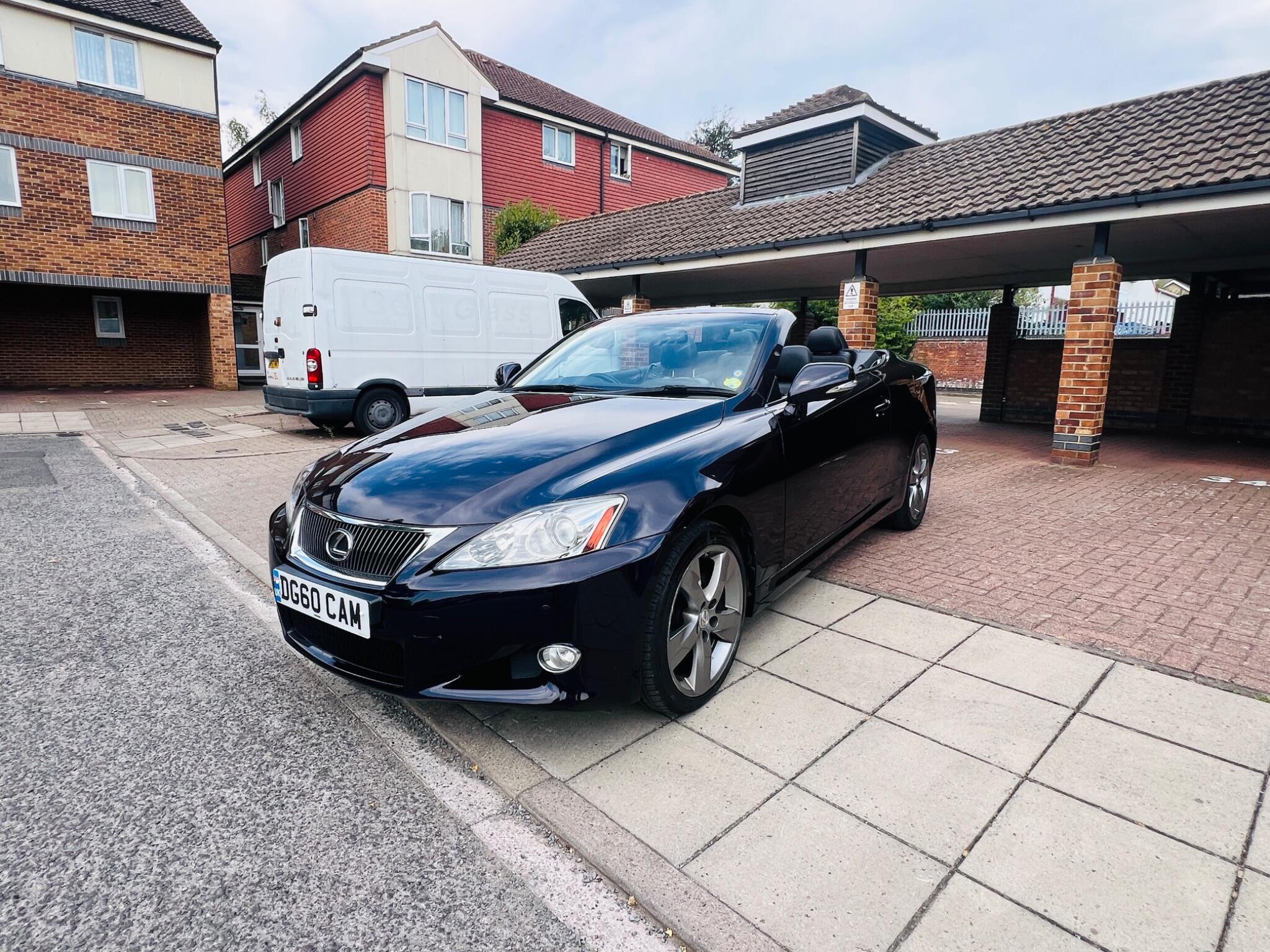 Lexus Is view 21