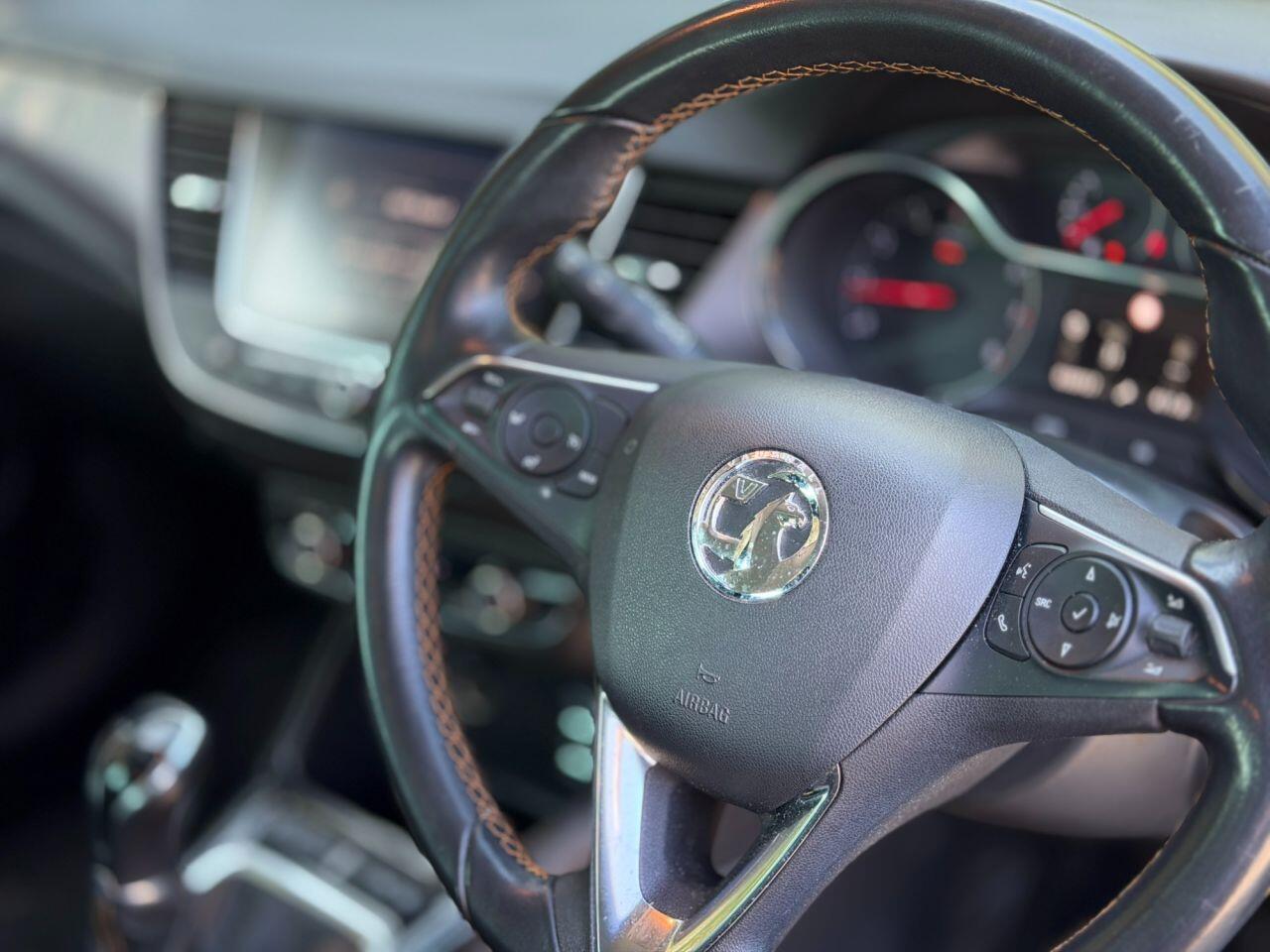 Vauxhall Crossland X view 62