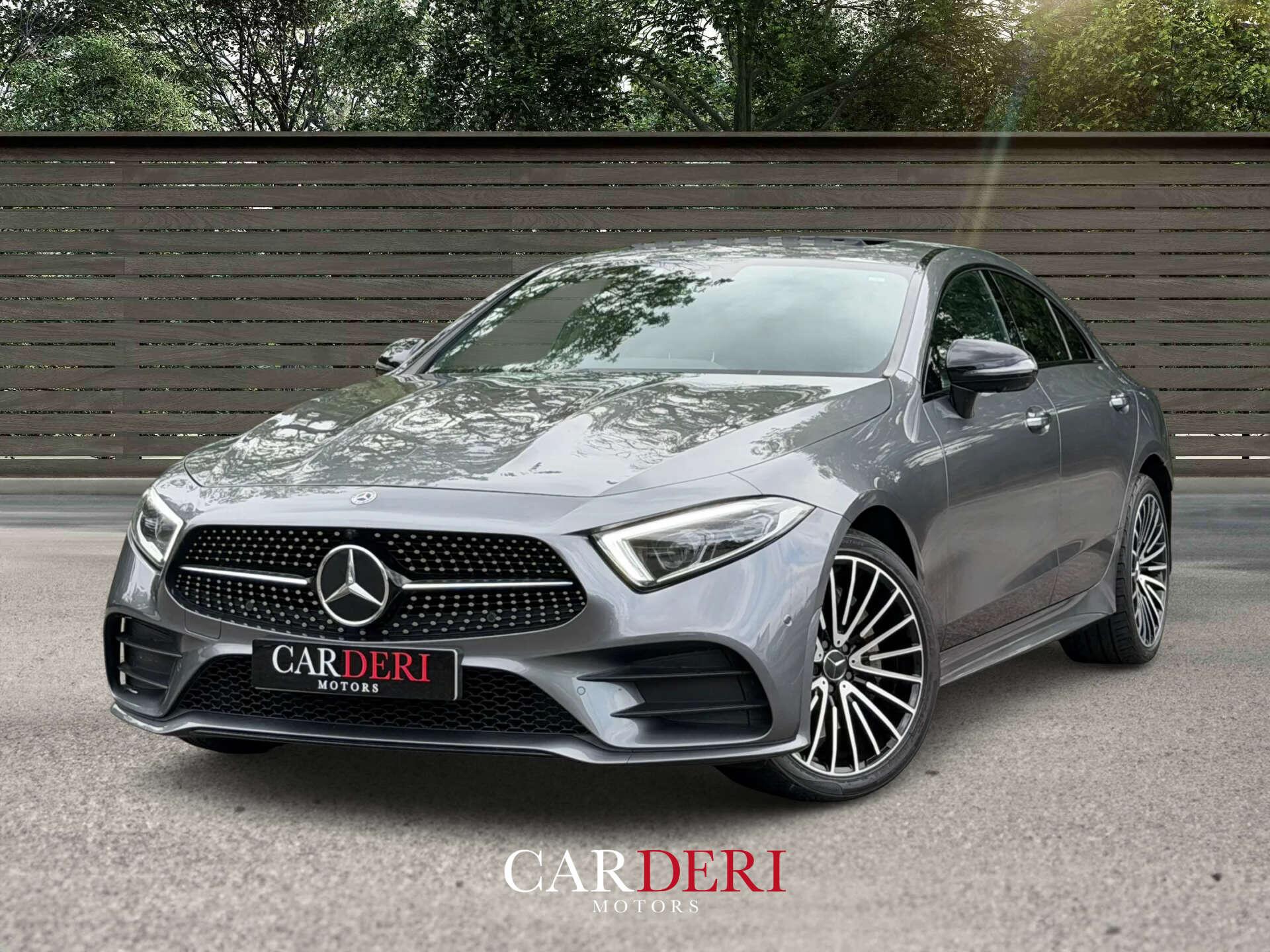 Mercedes-Benz CLS view 15