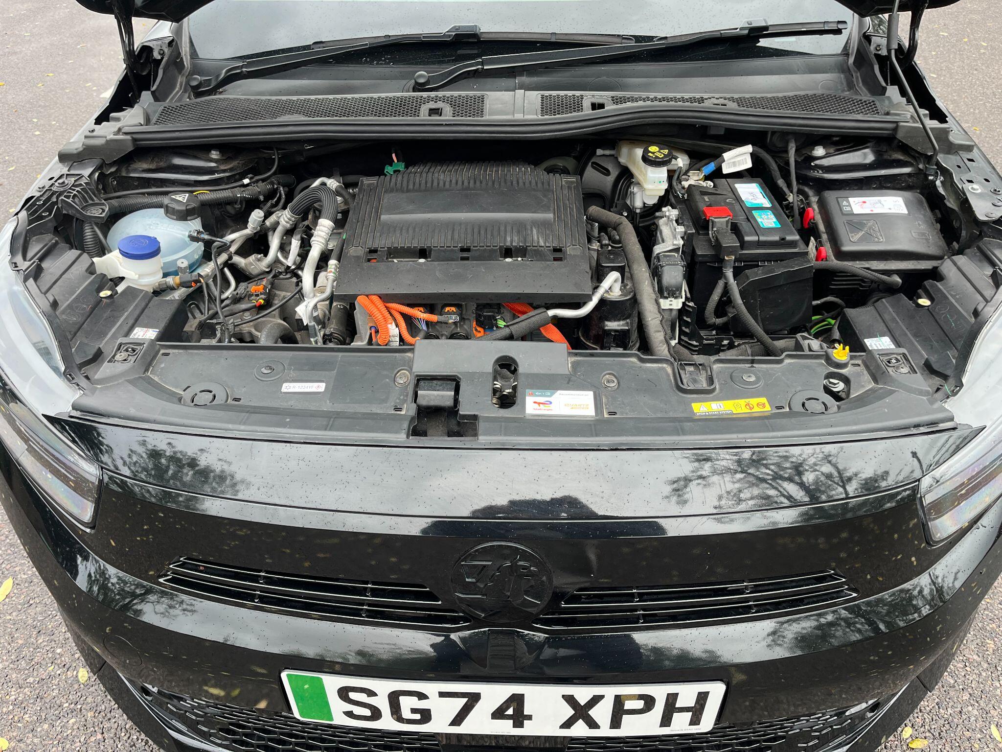 Vauxhall Corsa Electric view 38