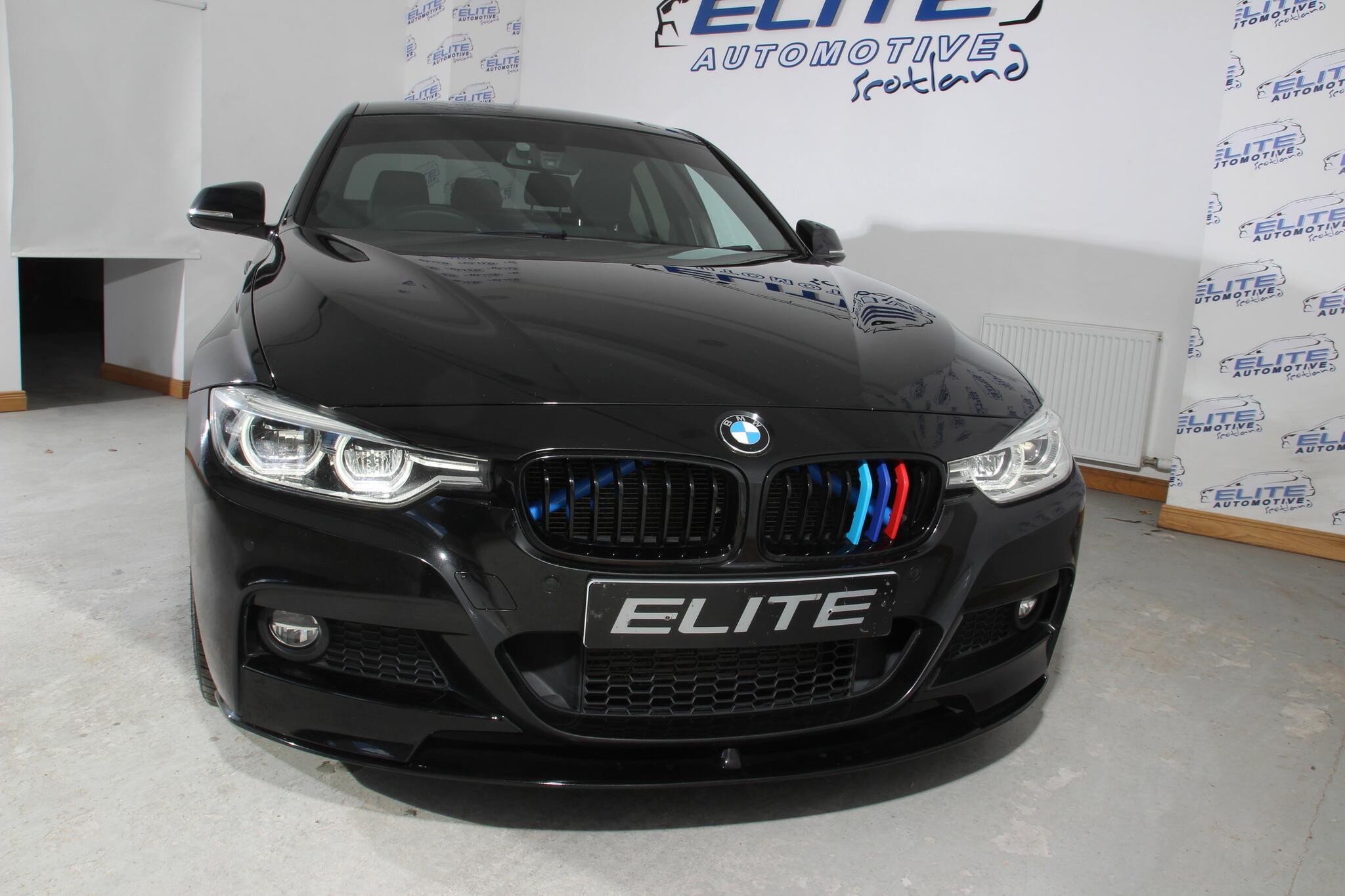 BMW 3 Series view 8
