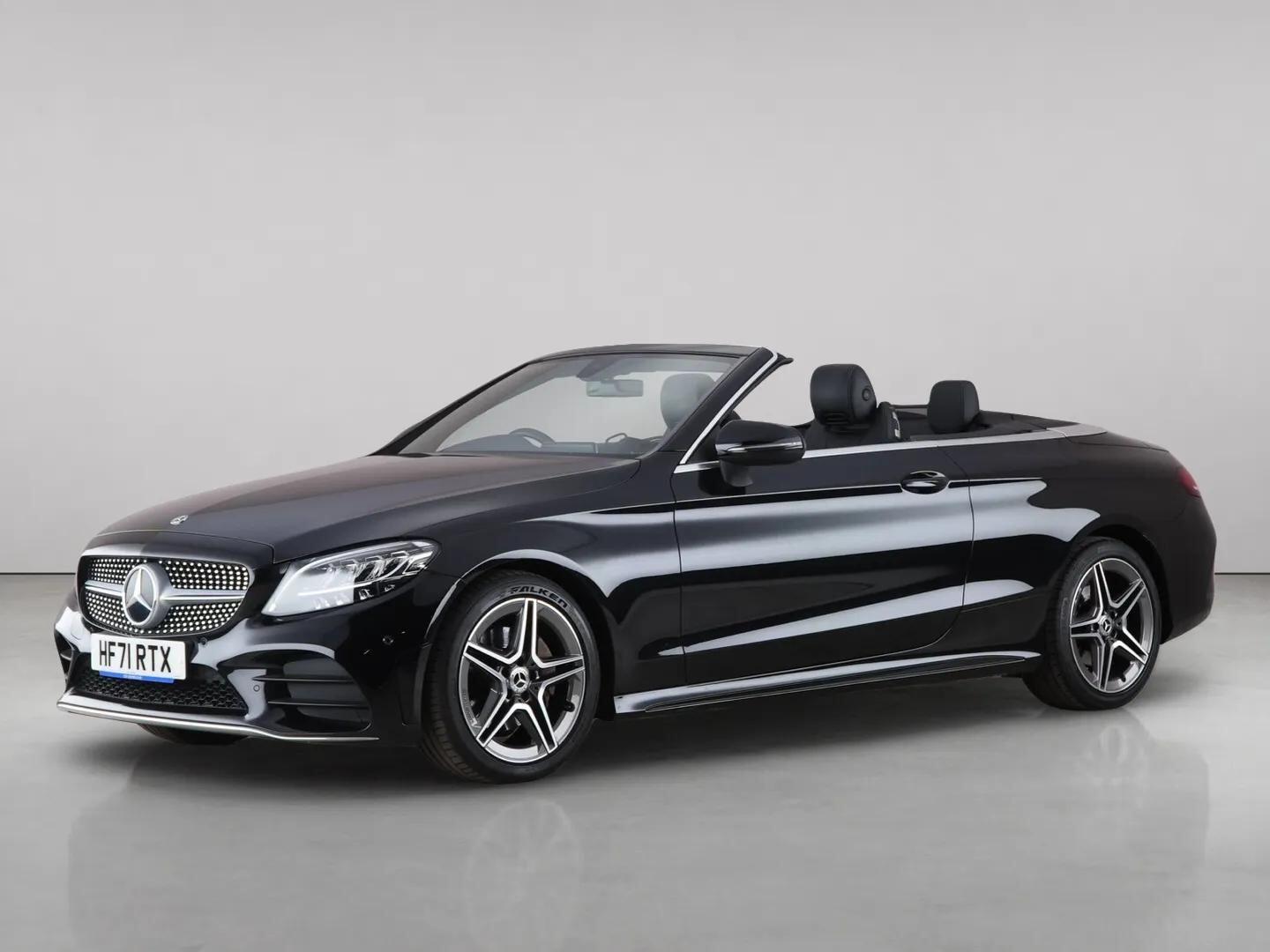 Mercedes-Benz C-Class view 5