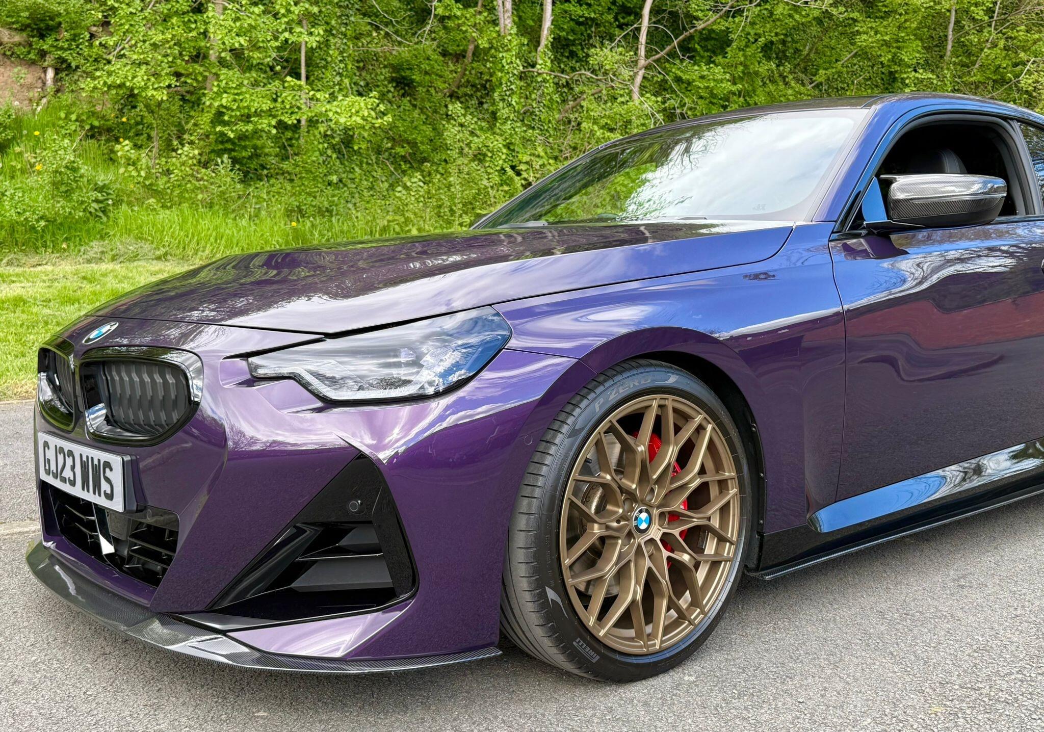 BMW 2 Series view 28