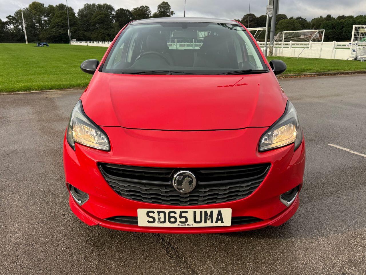 Vauxhall Corsa view 4