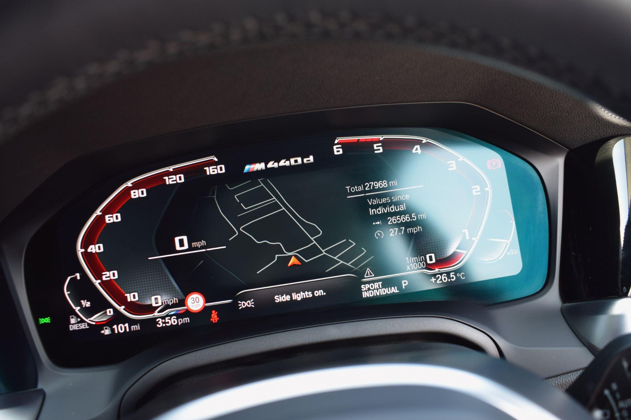 BMW 4 Series view 23