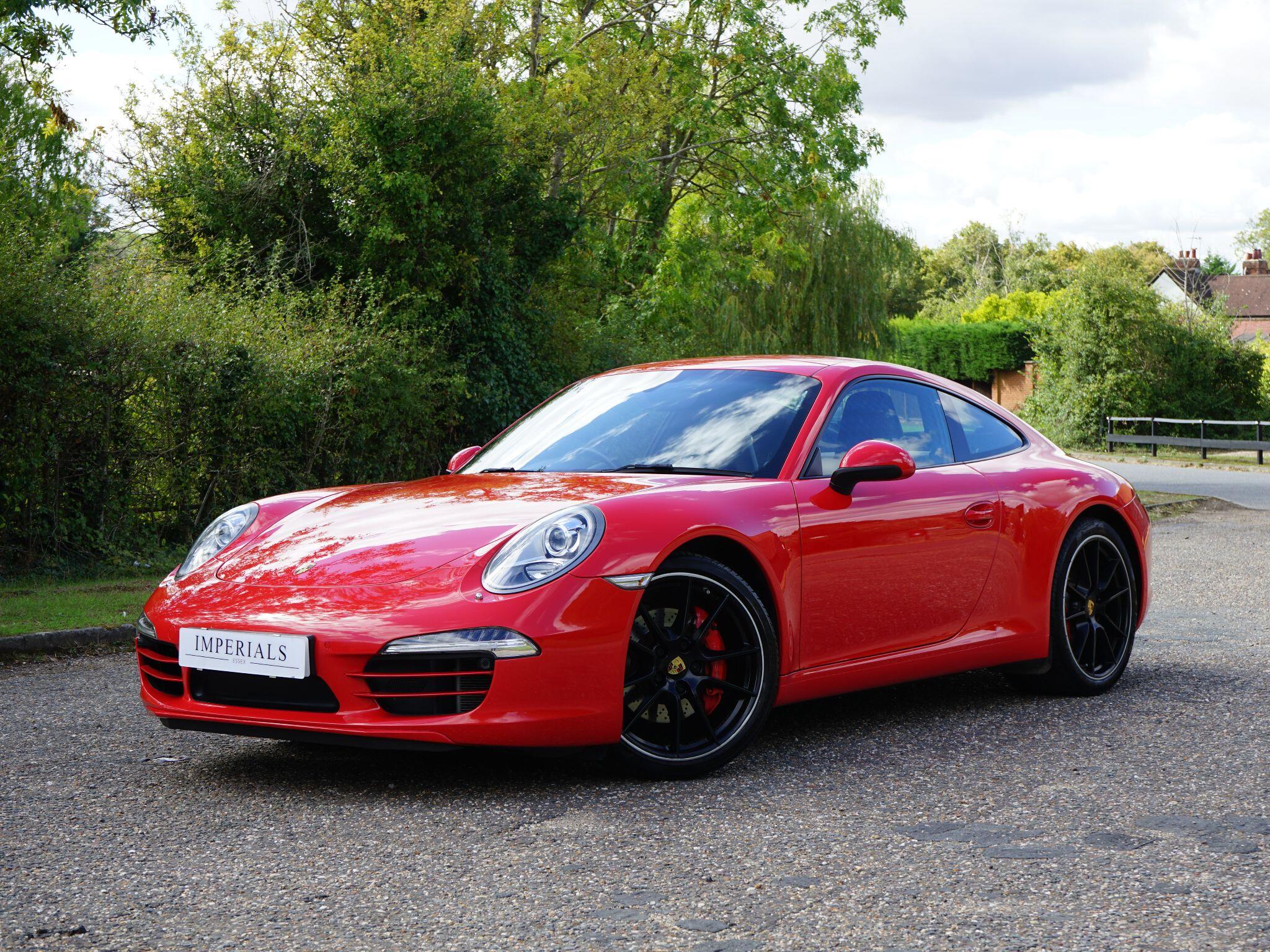 Porsche 911 main image