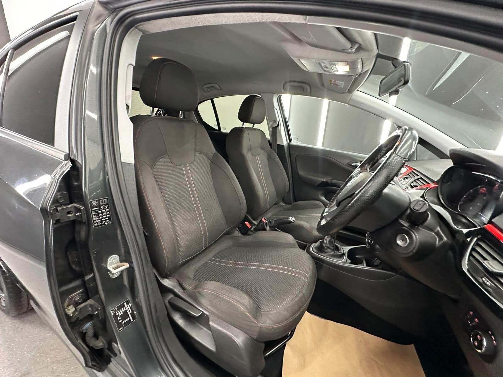 Vauxhall Corsa view 20