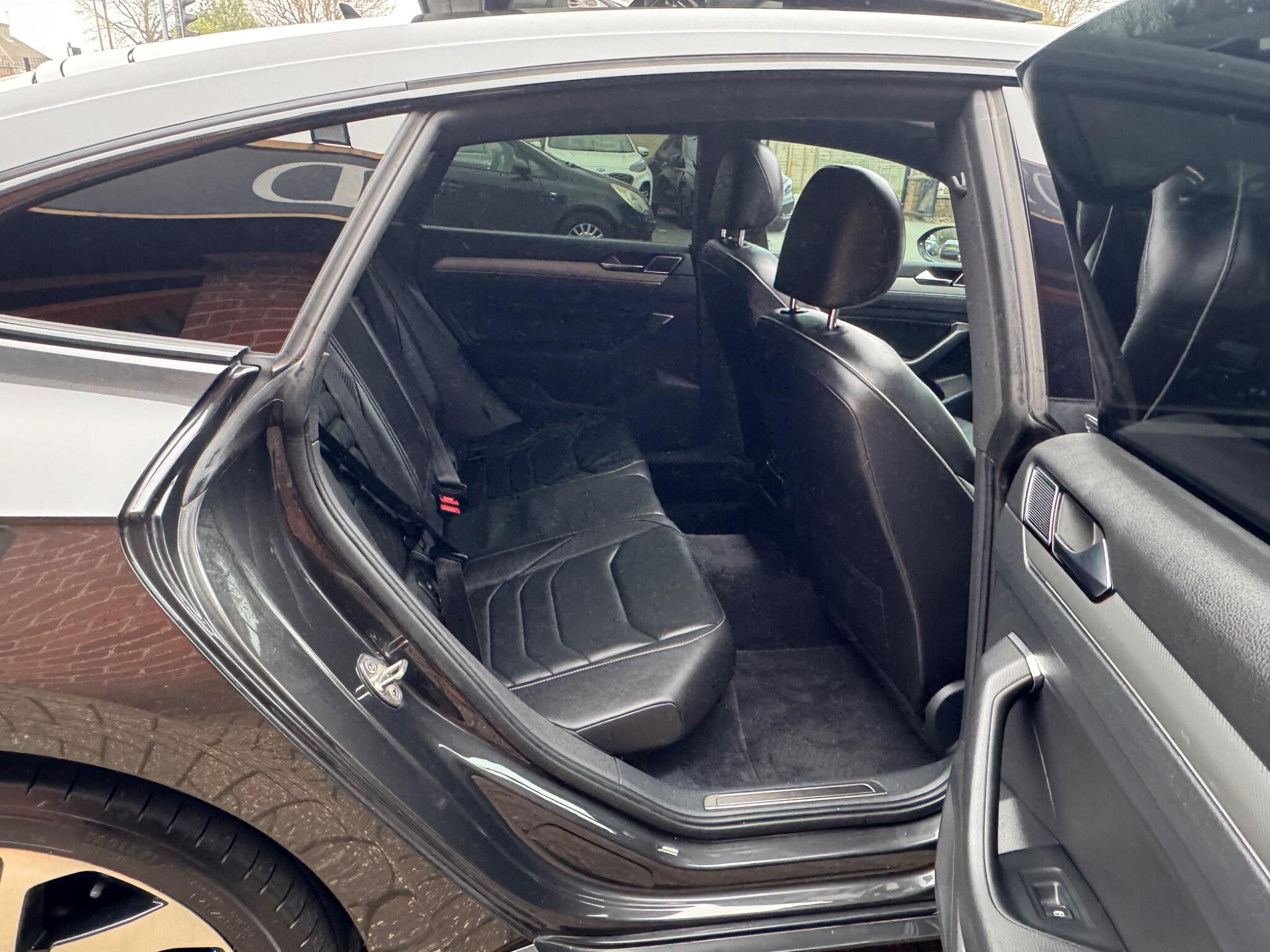 Volkswagen Arteon view 13