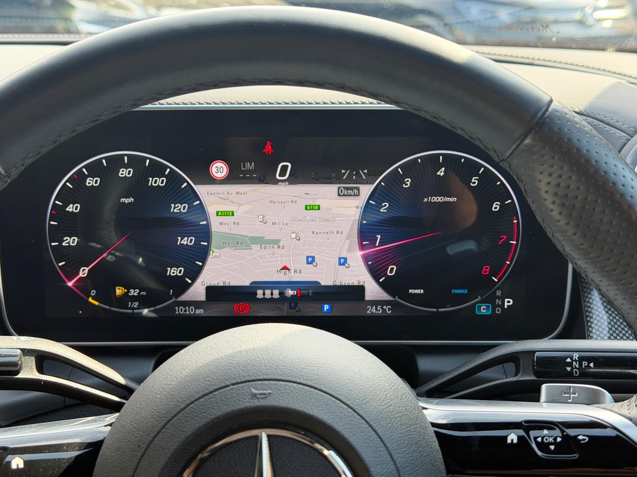 Mercedes-Benz GLC view 25