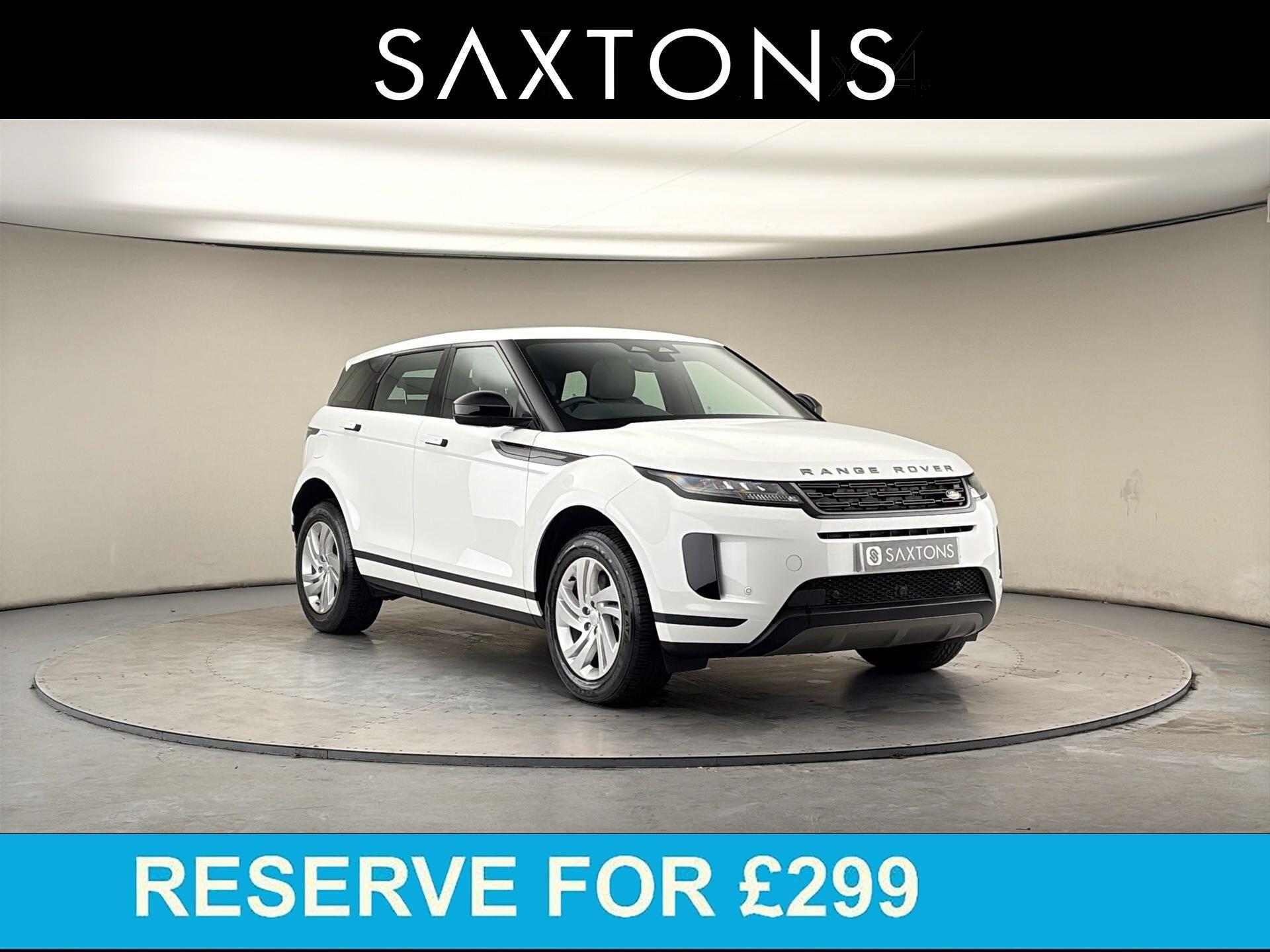2025 Land Rover Range Rover Evoque 1.5 P270e S