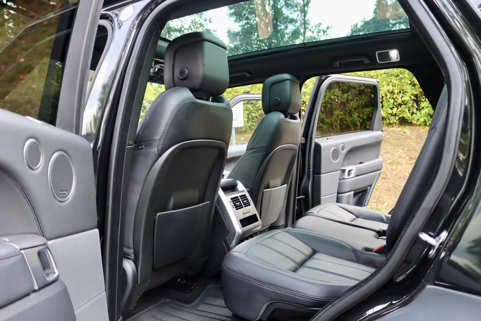 Land Rover Range Rover Sport view 6