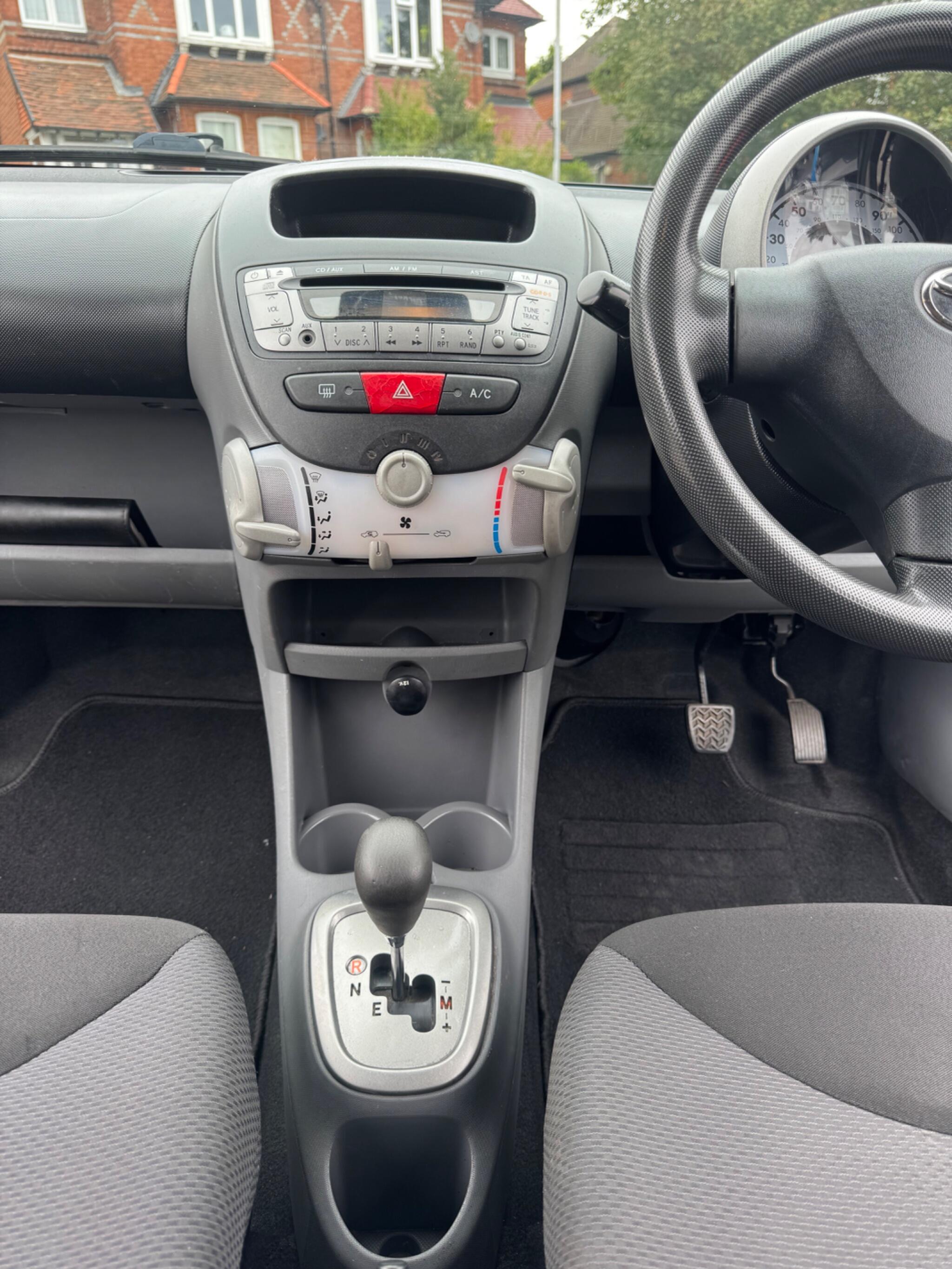 2008 Toyota AYGO image 37