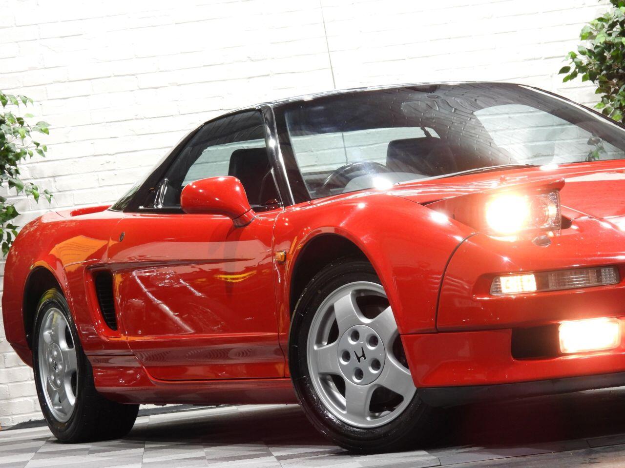 Honda NSX view 51