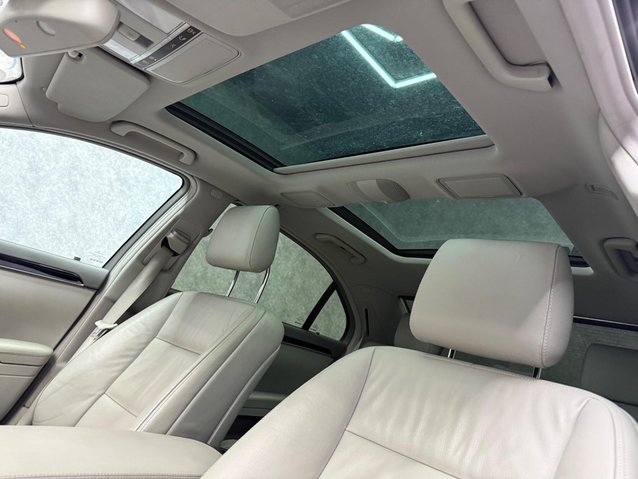 Mercedes-Benz S Class view 10