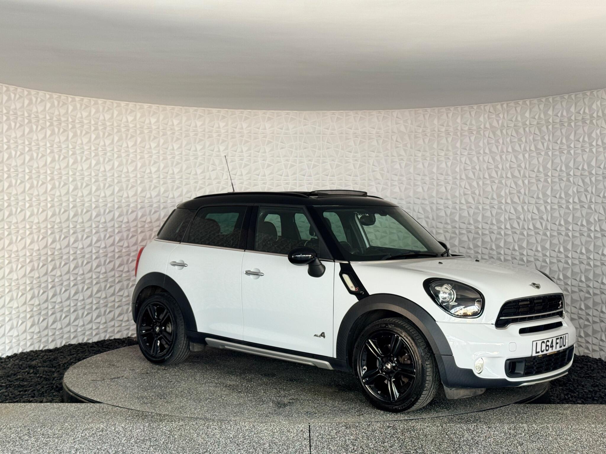 Mini Countryman view 5