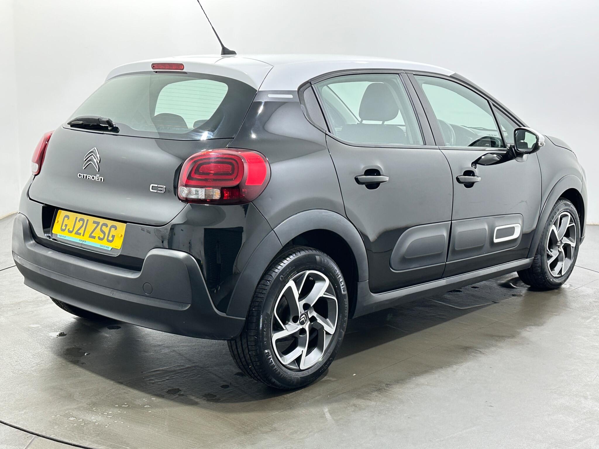 Citroen C3 view 8