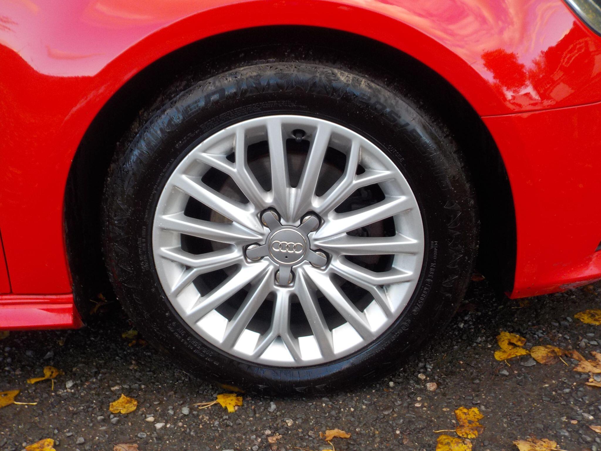 Audi A3 1.6 TDI ultra SE Technik Sportback Euro 6 (s/s) 5dr