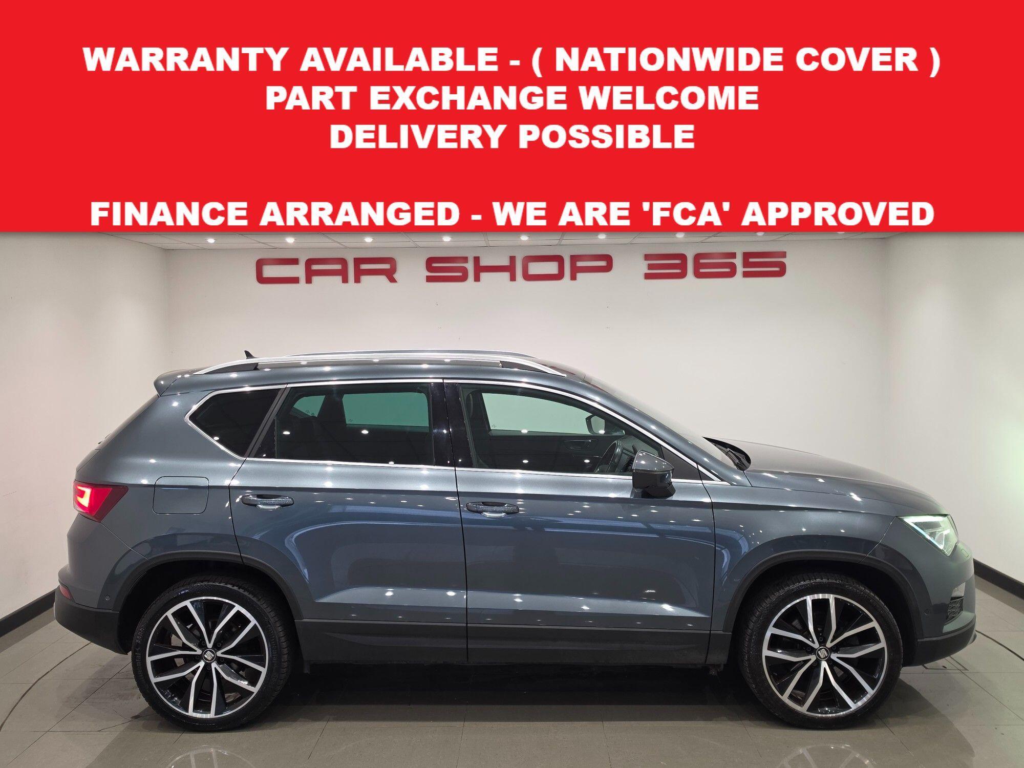 Seat Ateca view 6