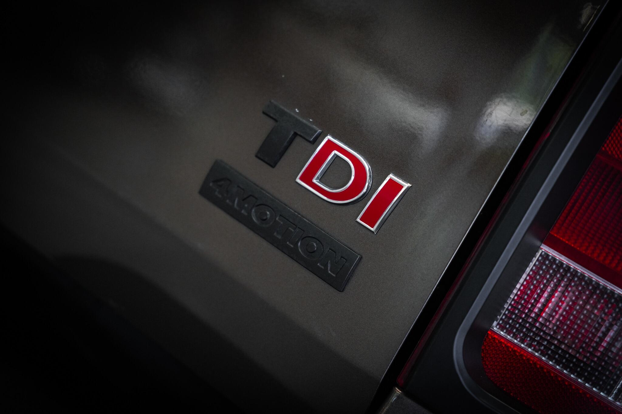 Volkswagen Amarok view 38