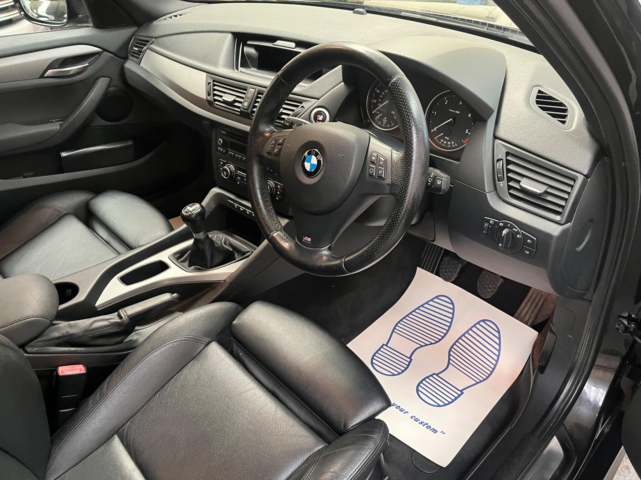 BMW X1 view 11