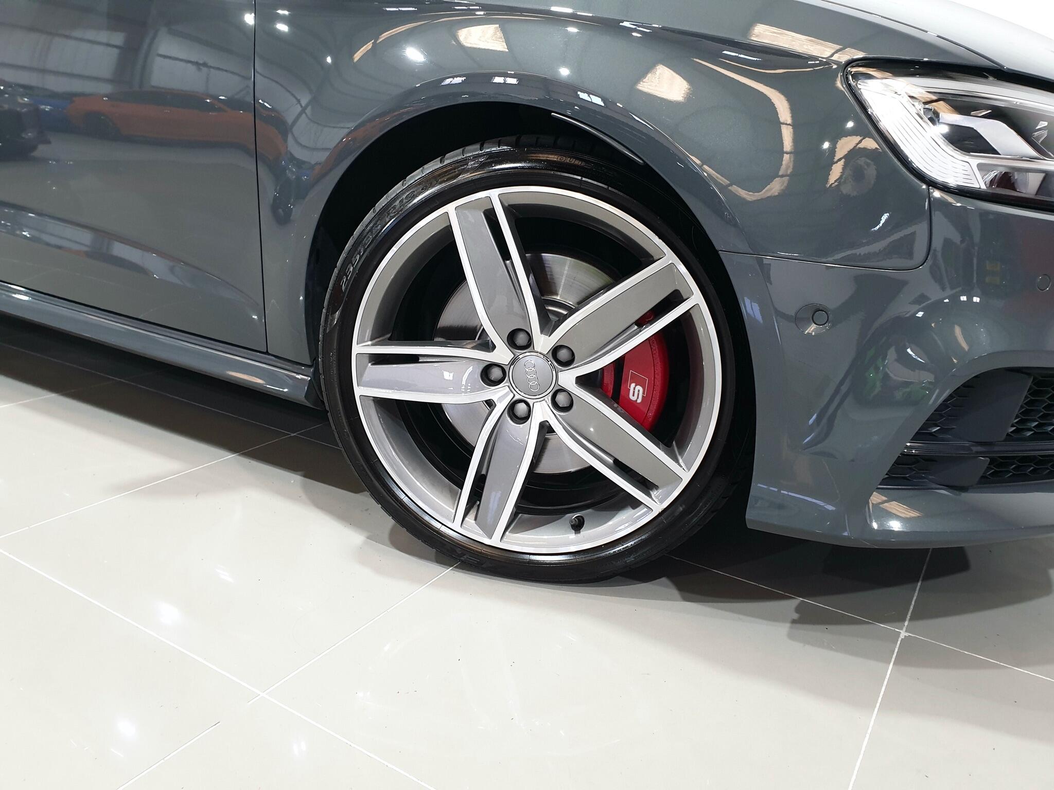 Audi S3 view 39