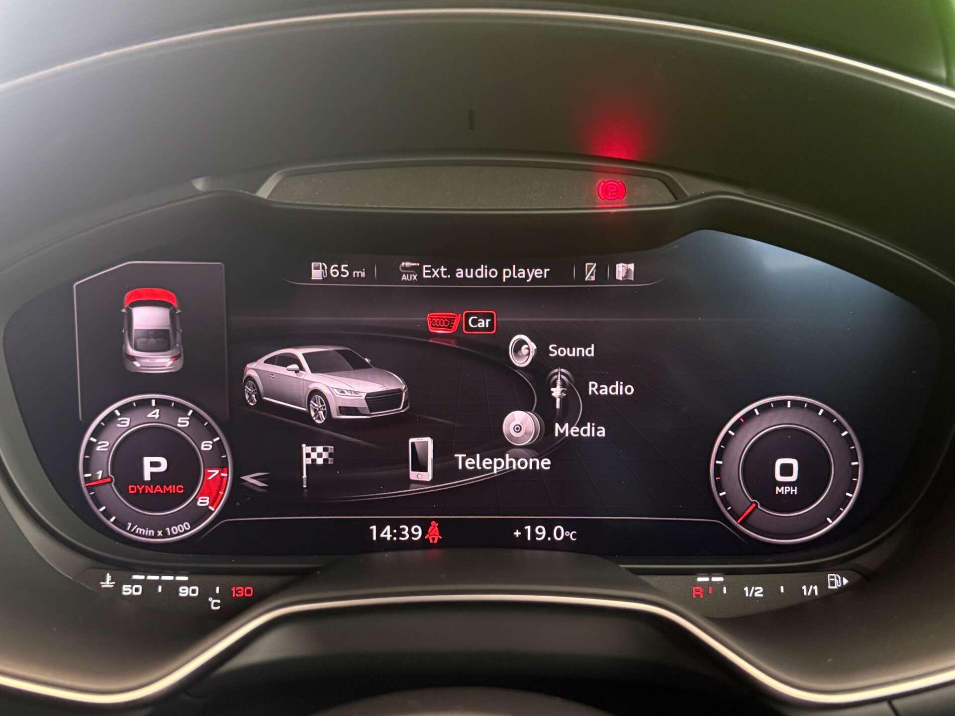Audi TT RS view 29