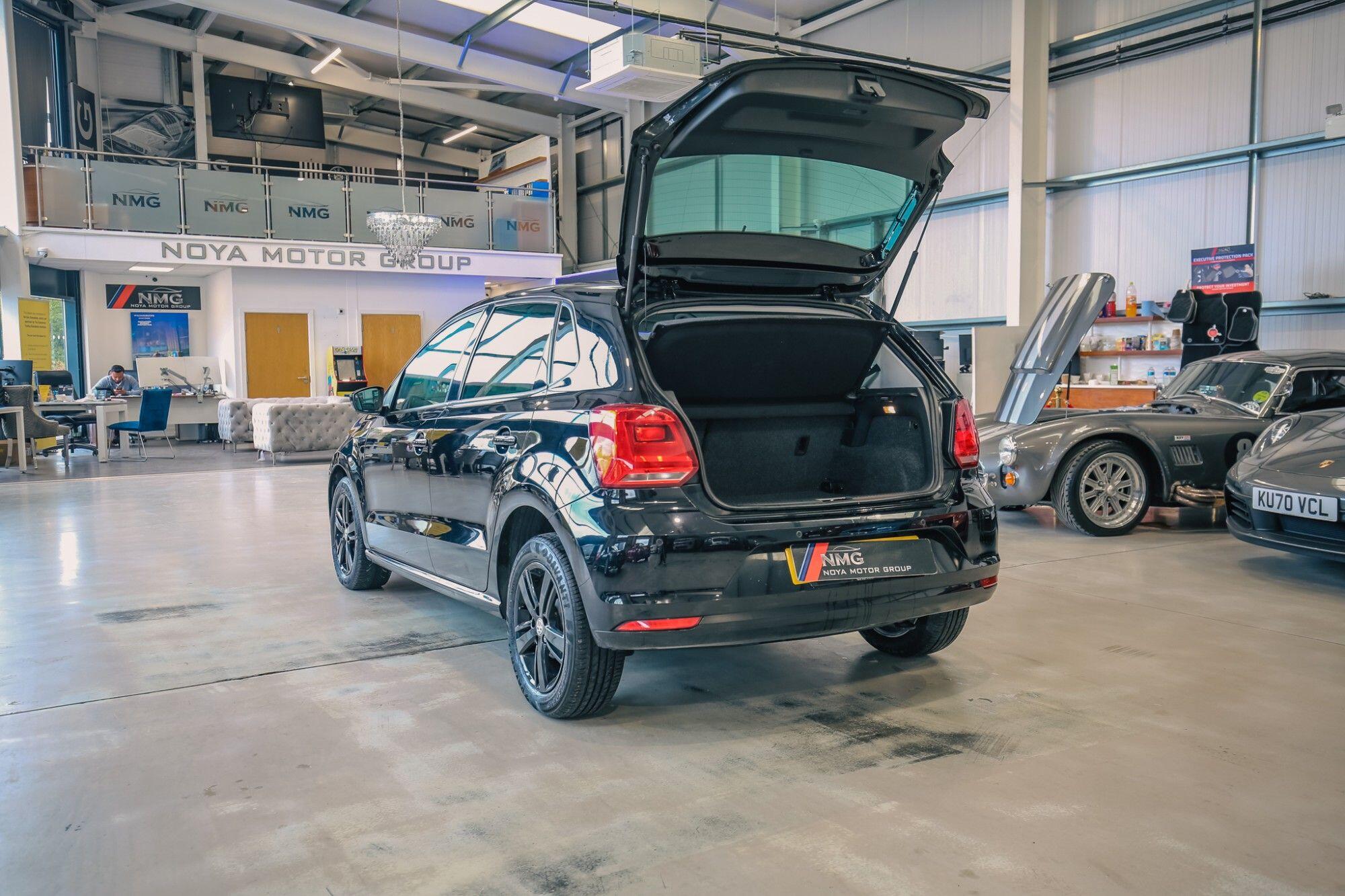 Volkswagen Polo view 29