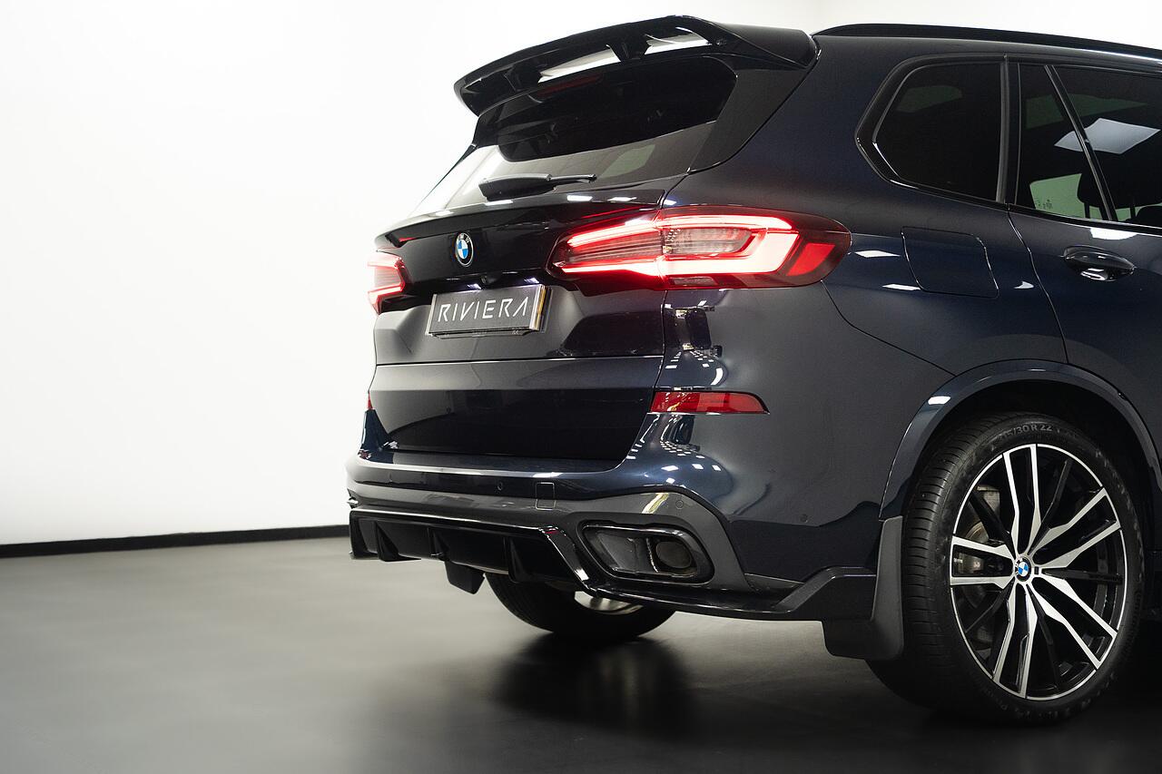 BMW X5 view 48
