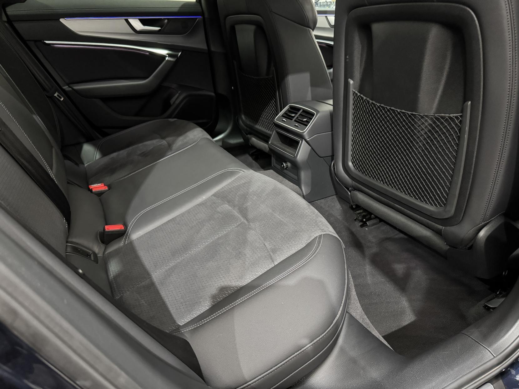 Audi A6 Saloon view 52