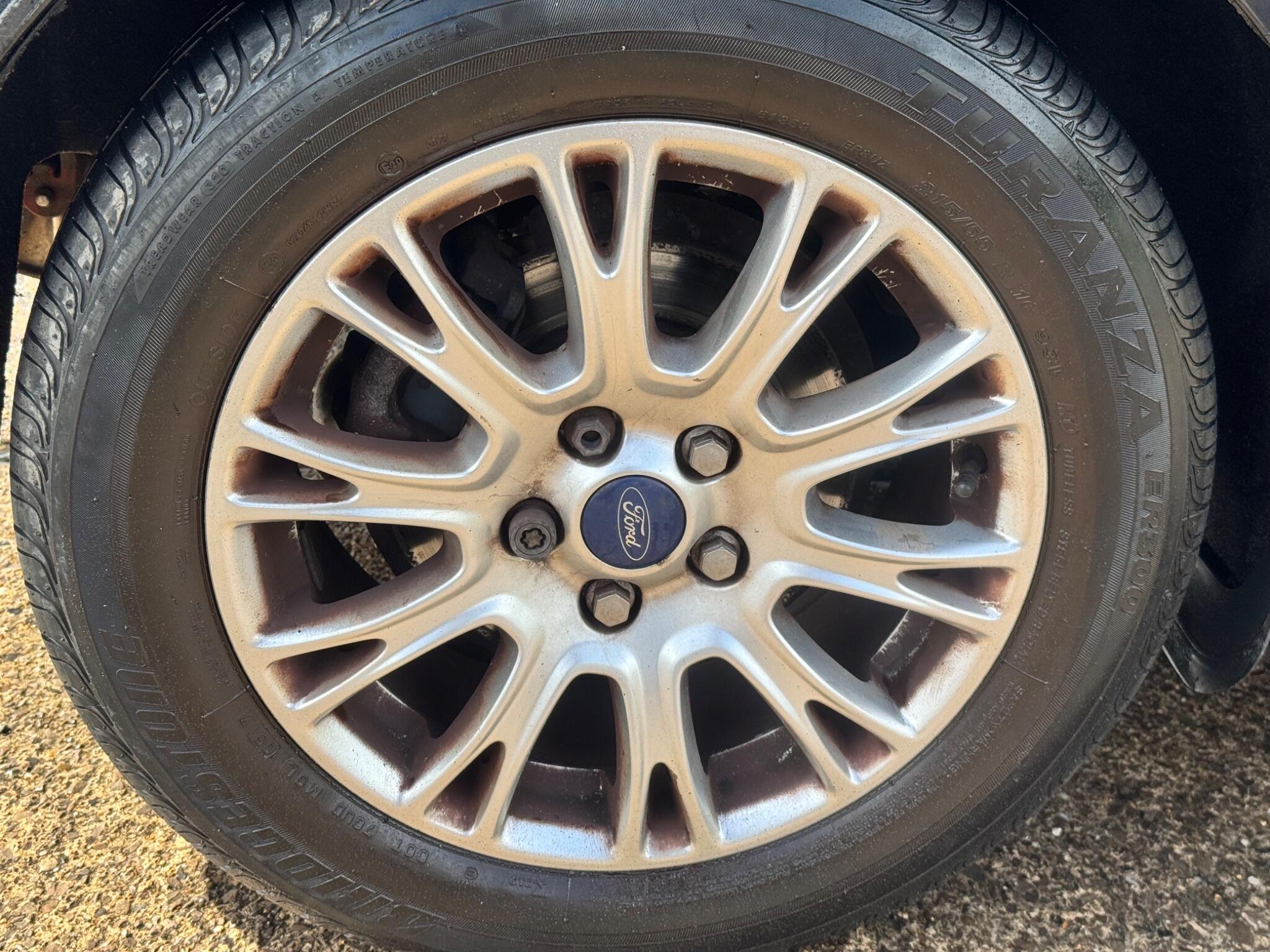 Ford Focus view 37