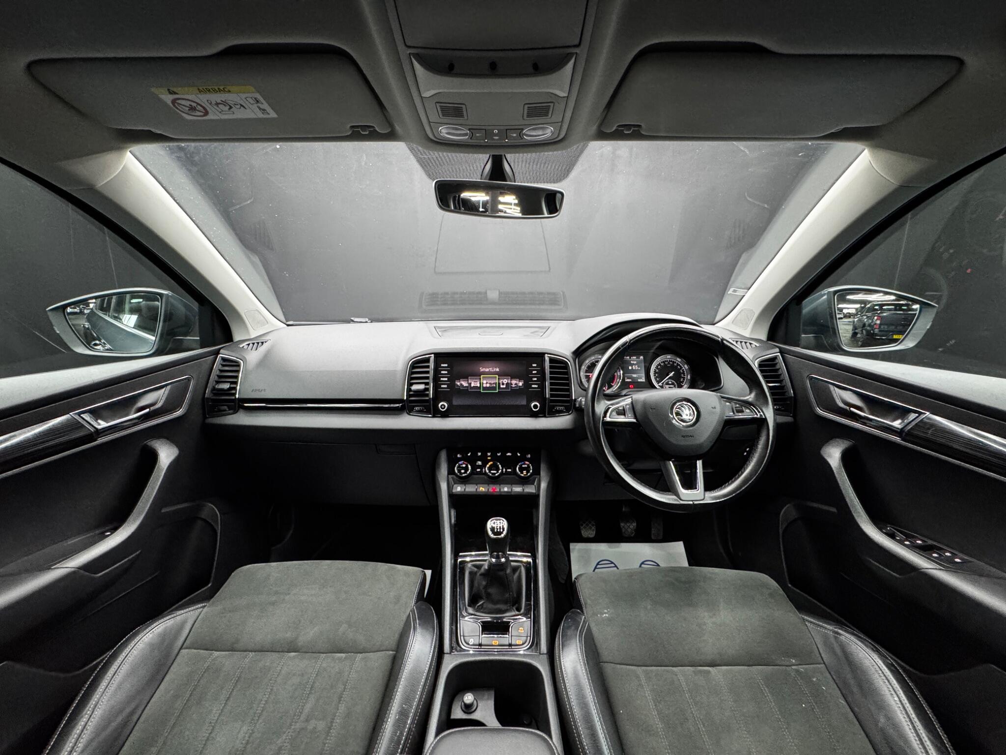 Skoda Karoq view 17