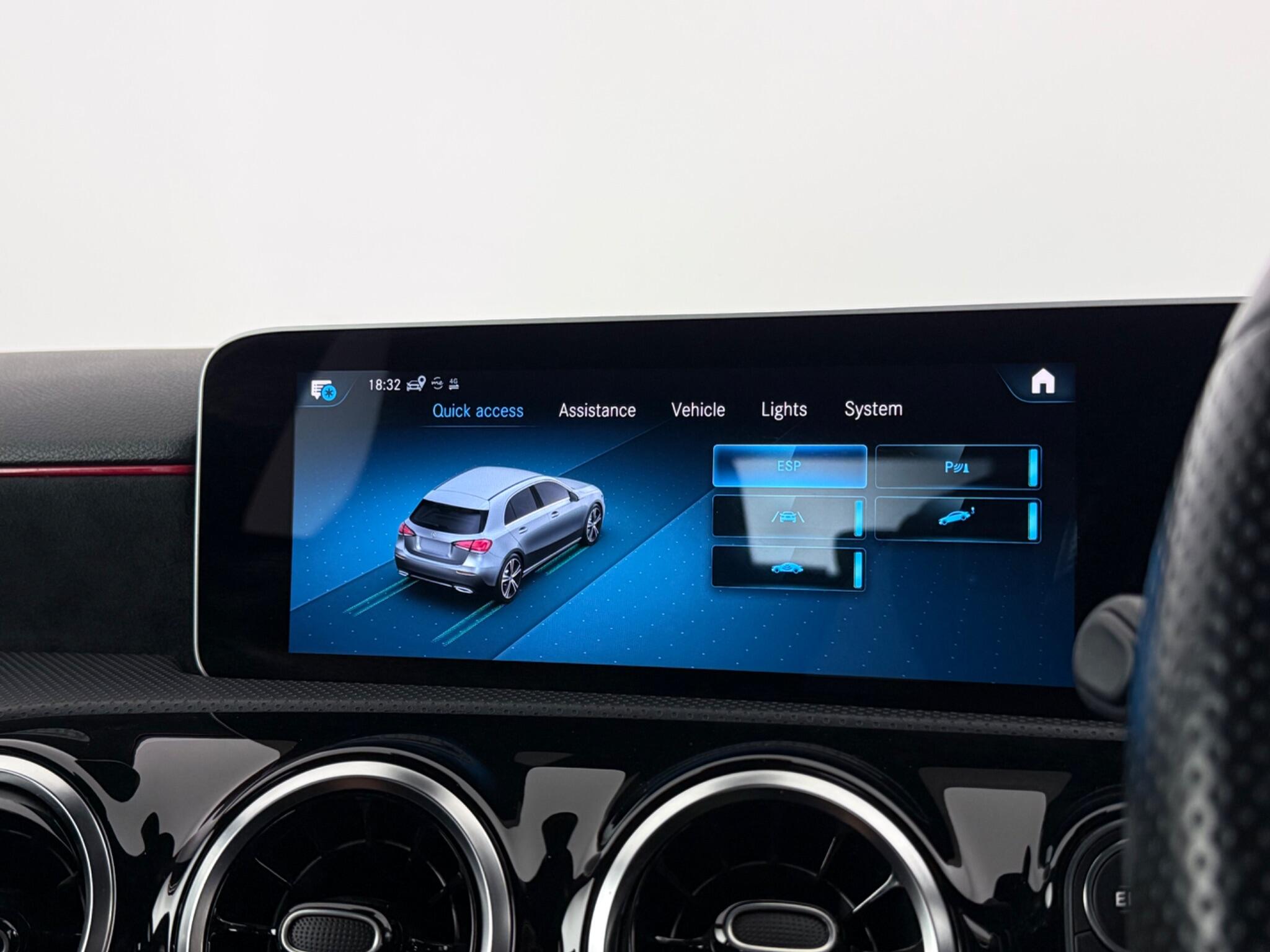 Mercedes-Benz A-Class view 19