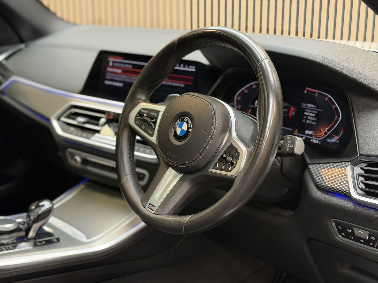 BMW X5 X5 view 24