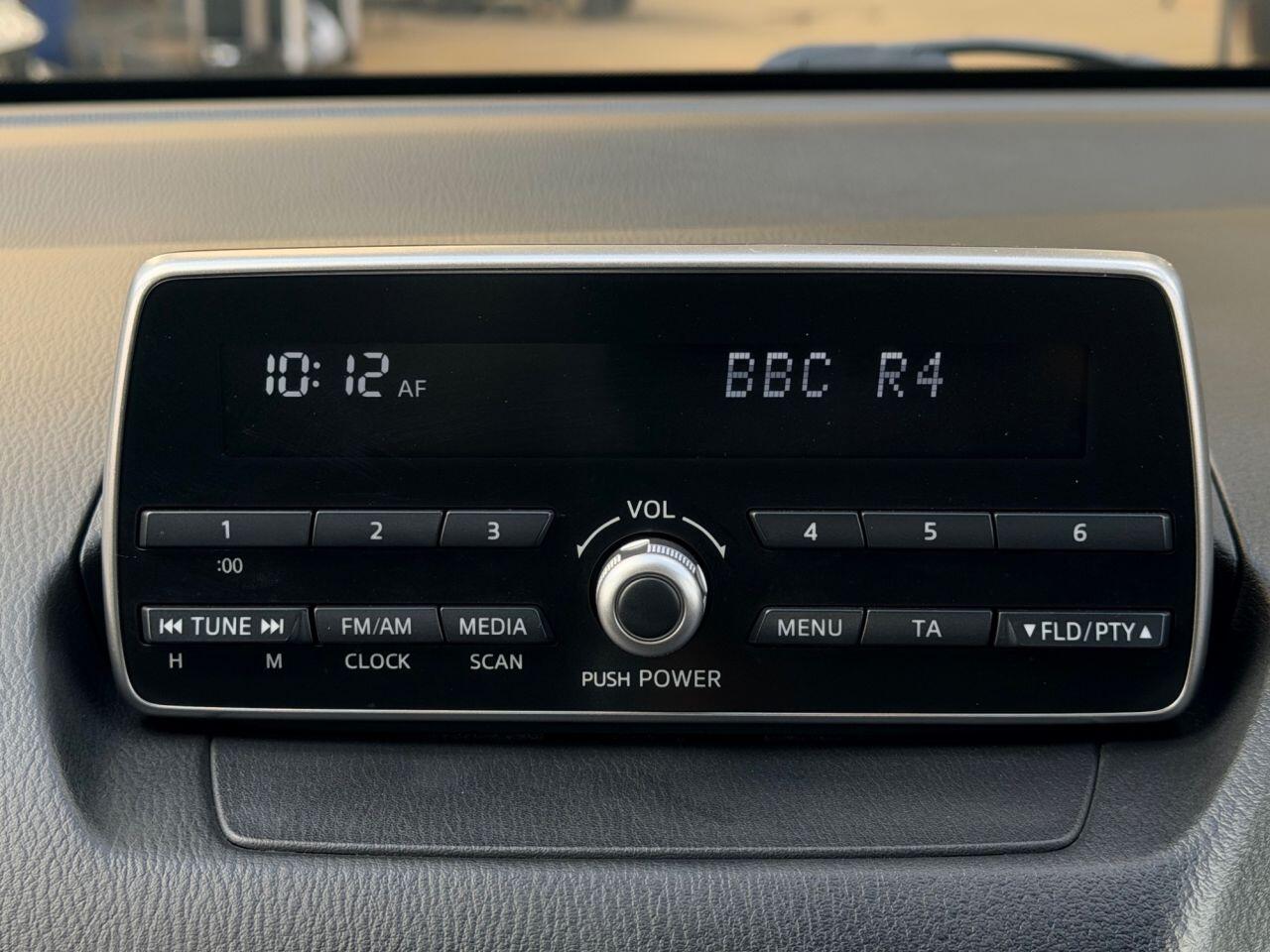 Mazda Skyactiv-G view 34