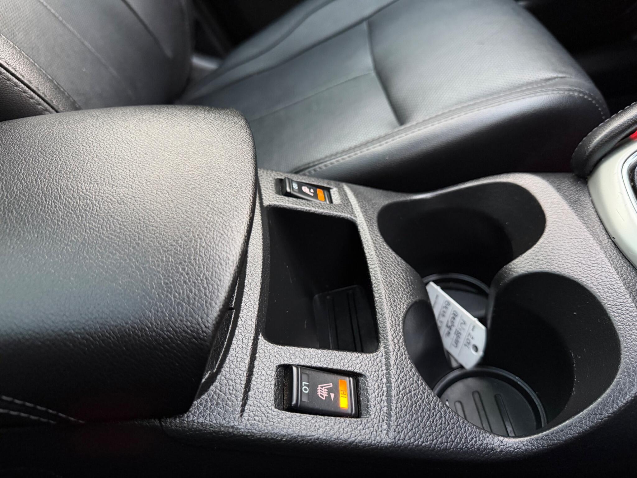 Nissan Qashqai view 19
