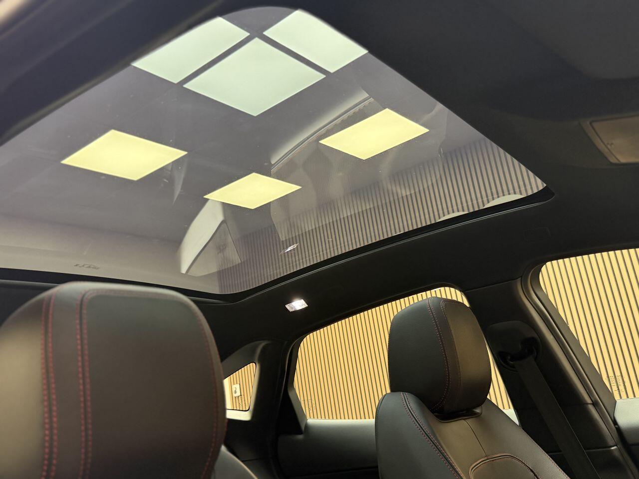 Jaguar E-Pace view 29