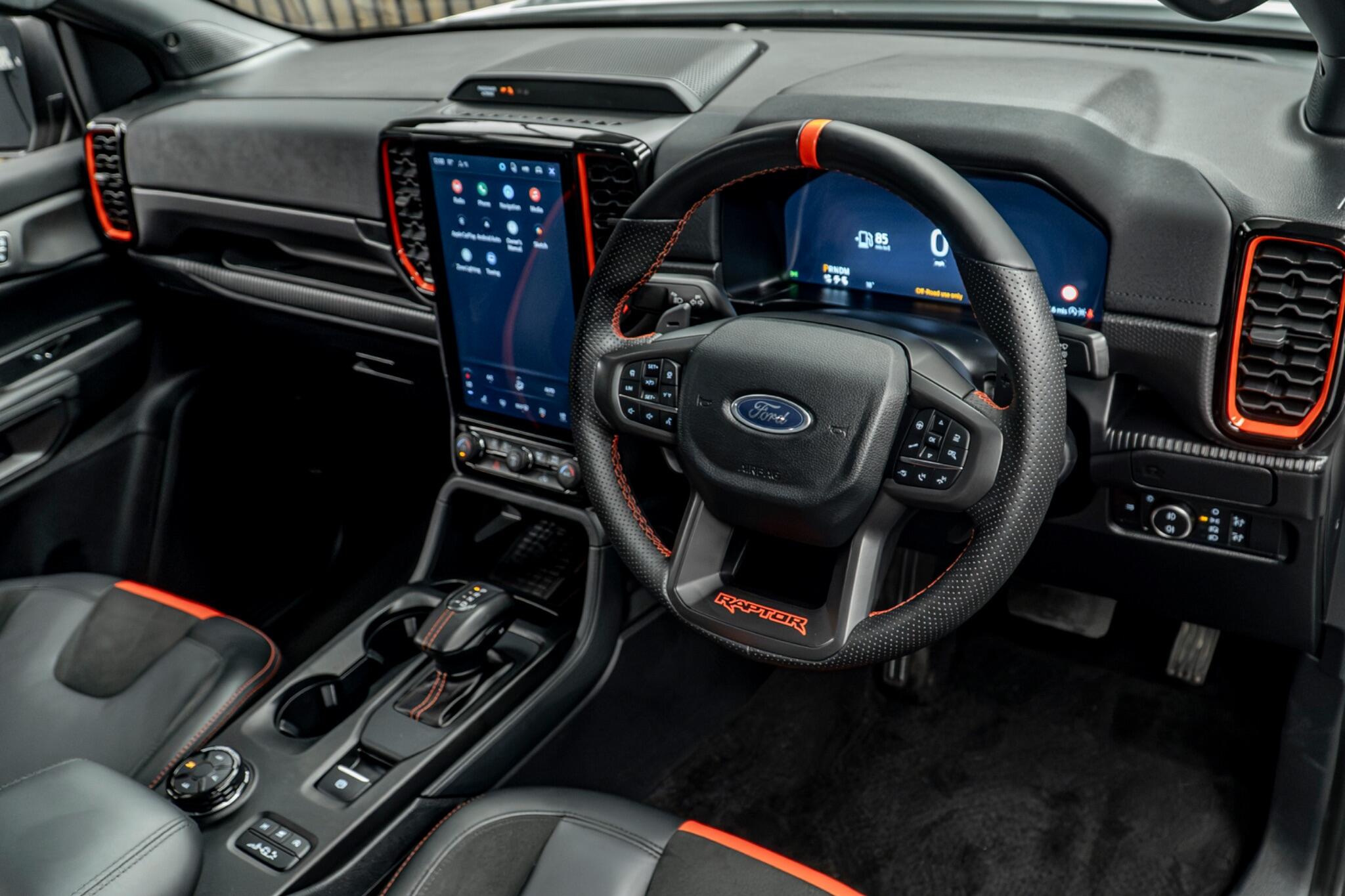 Ford Ranger view 23