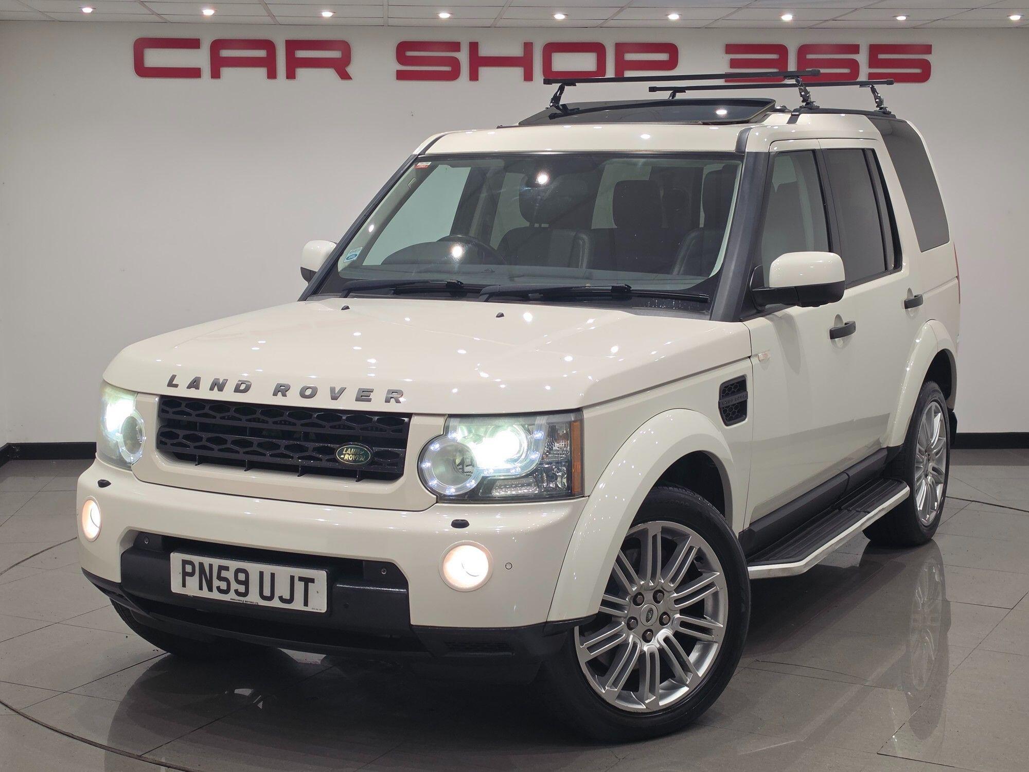 Land Rover Discovery view 61