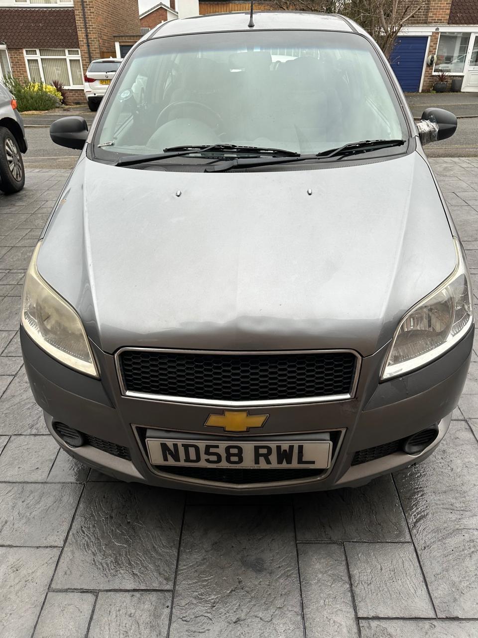 Chevrolet Aveo