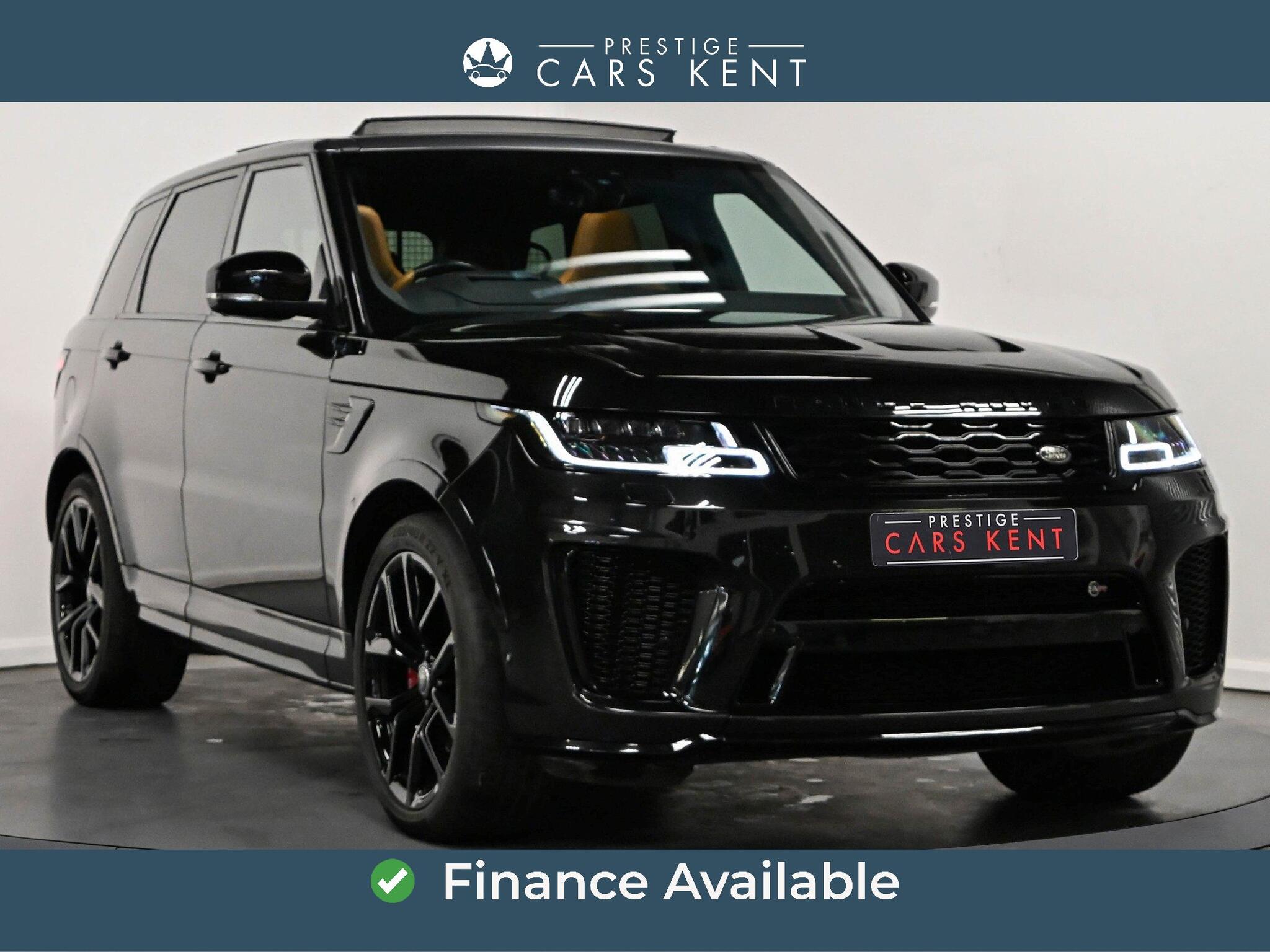 Land Rover Range Rover Sport main image